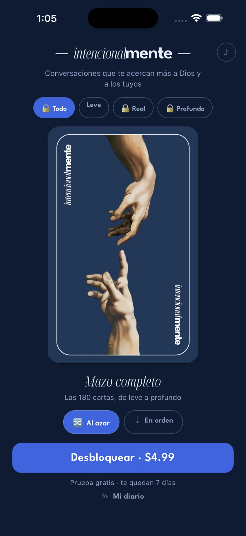 intencionalmente