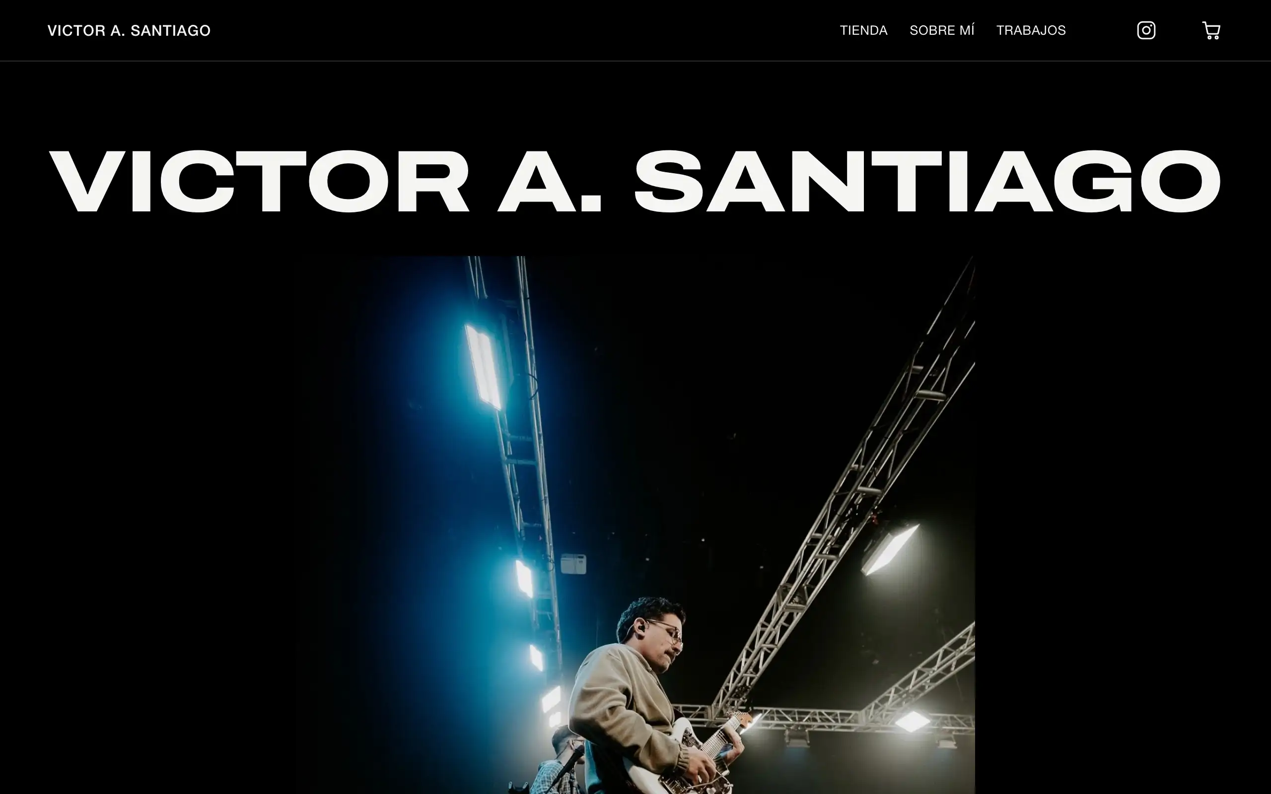 Víctor Santiago